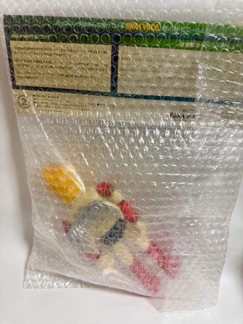 ENKA VINYL エンカビニール　デスクロス