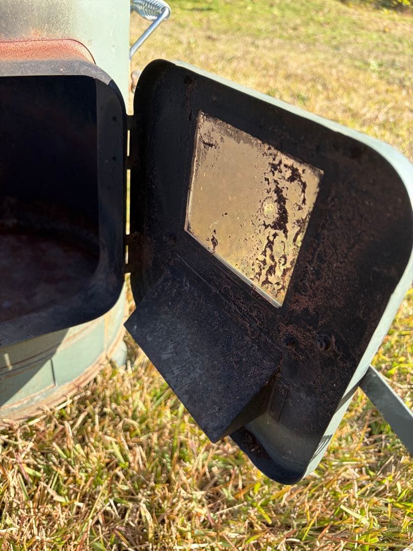 テントサウナ　サウナストーブ