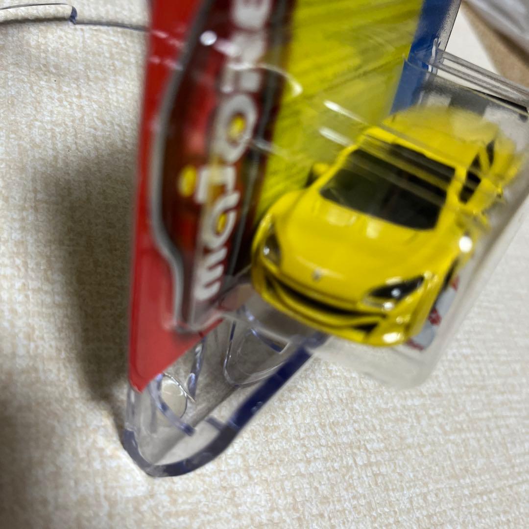 ルノー　メガーヌ　マジョレット　ミニカー