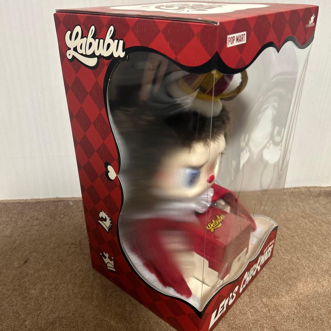 POP MART LET'S CHECKMATE 訳あり品