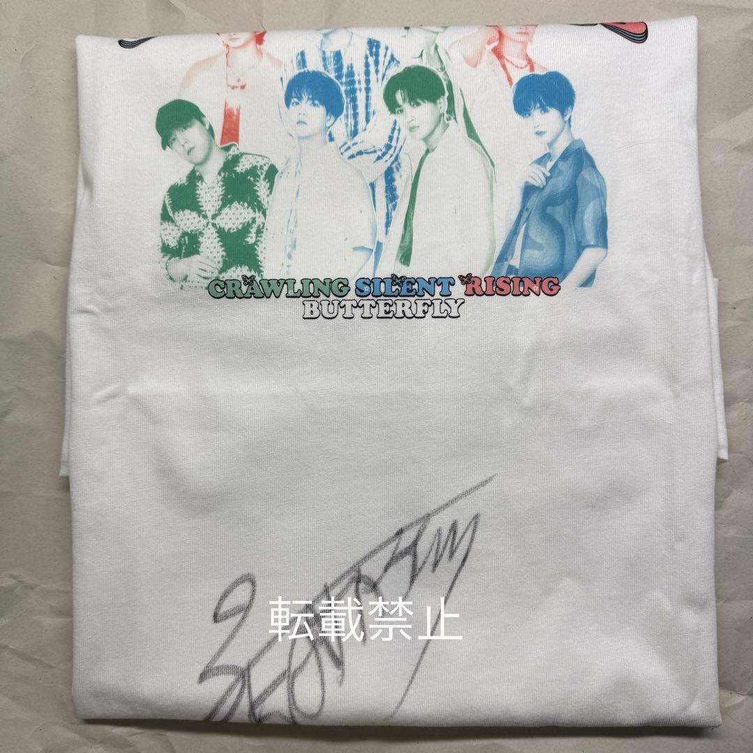 八木勇征　サイン