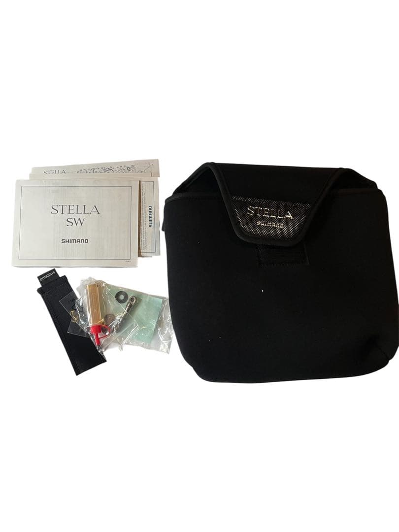 シマノ　ステラSW 18000 HG 中古美品