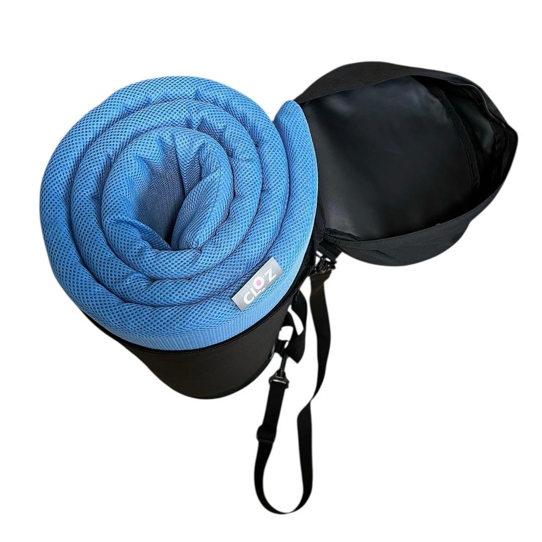 CLOZ クロッツ　エアポータブルマットレス　2 個　✨美品✨　匿名配送