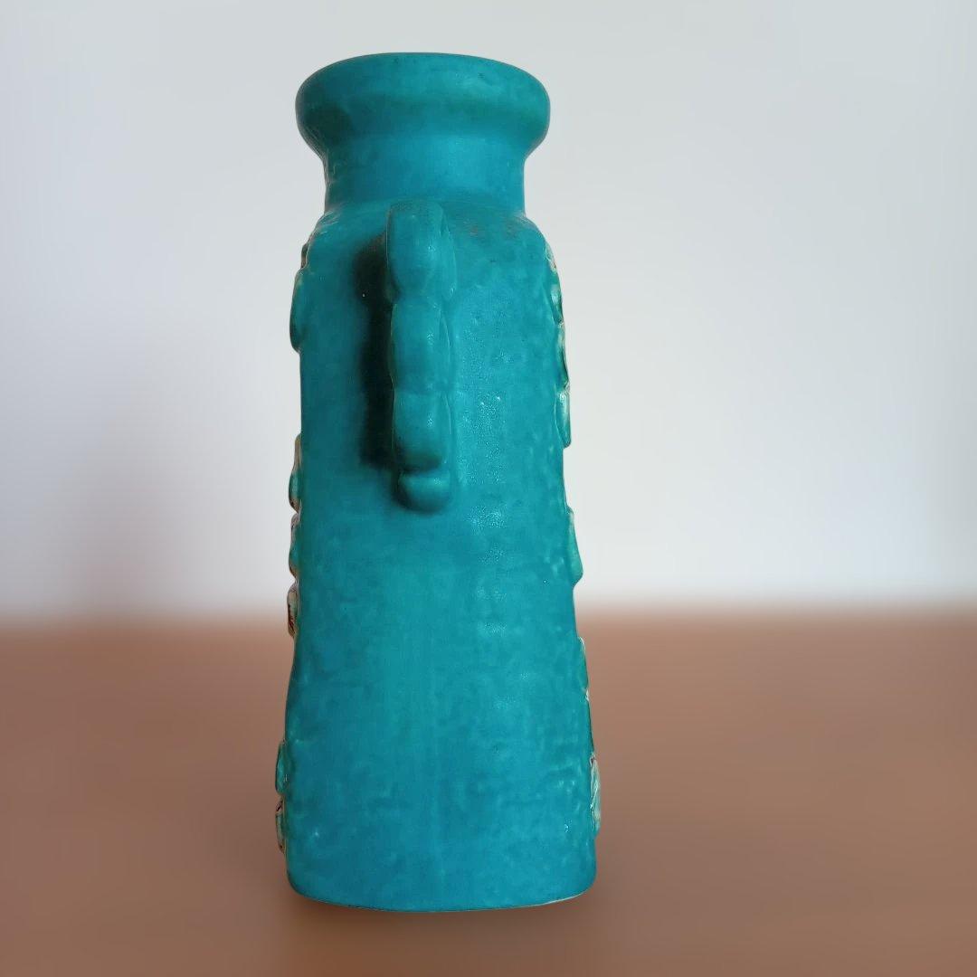 西ドイツ陶器　Fat Lavaコレクション　ミッドセンチュリーデザイン