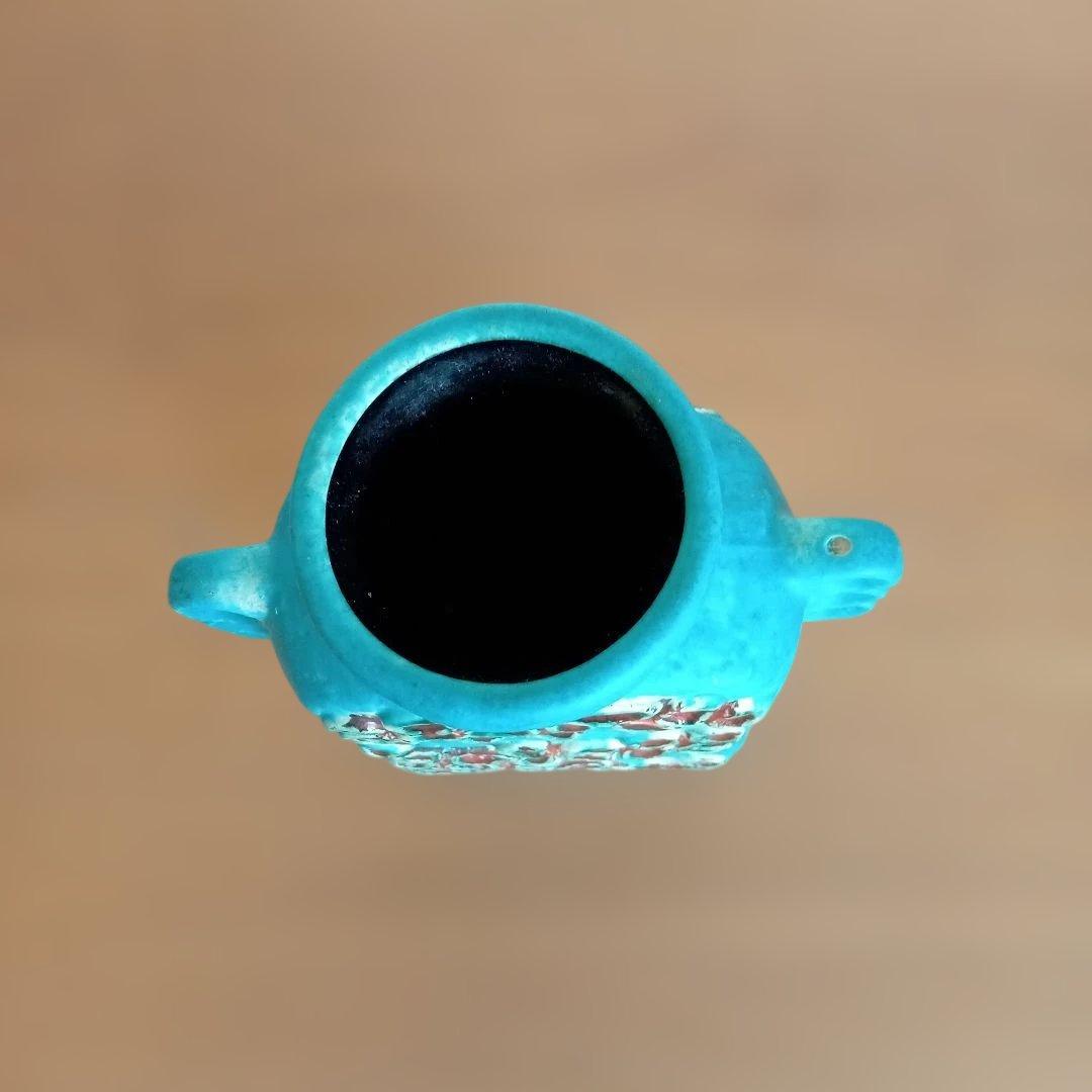 西ドイツ陶器　Fat Lavaコレクション　ミッドセンチュリーデザイン