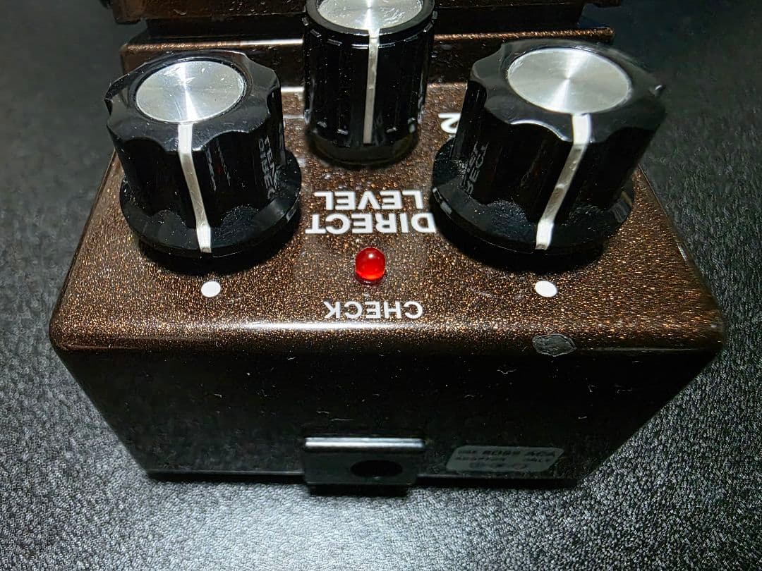 BOSS オクターブエフェクター OC-2