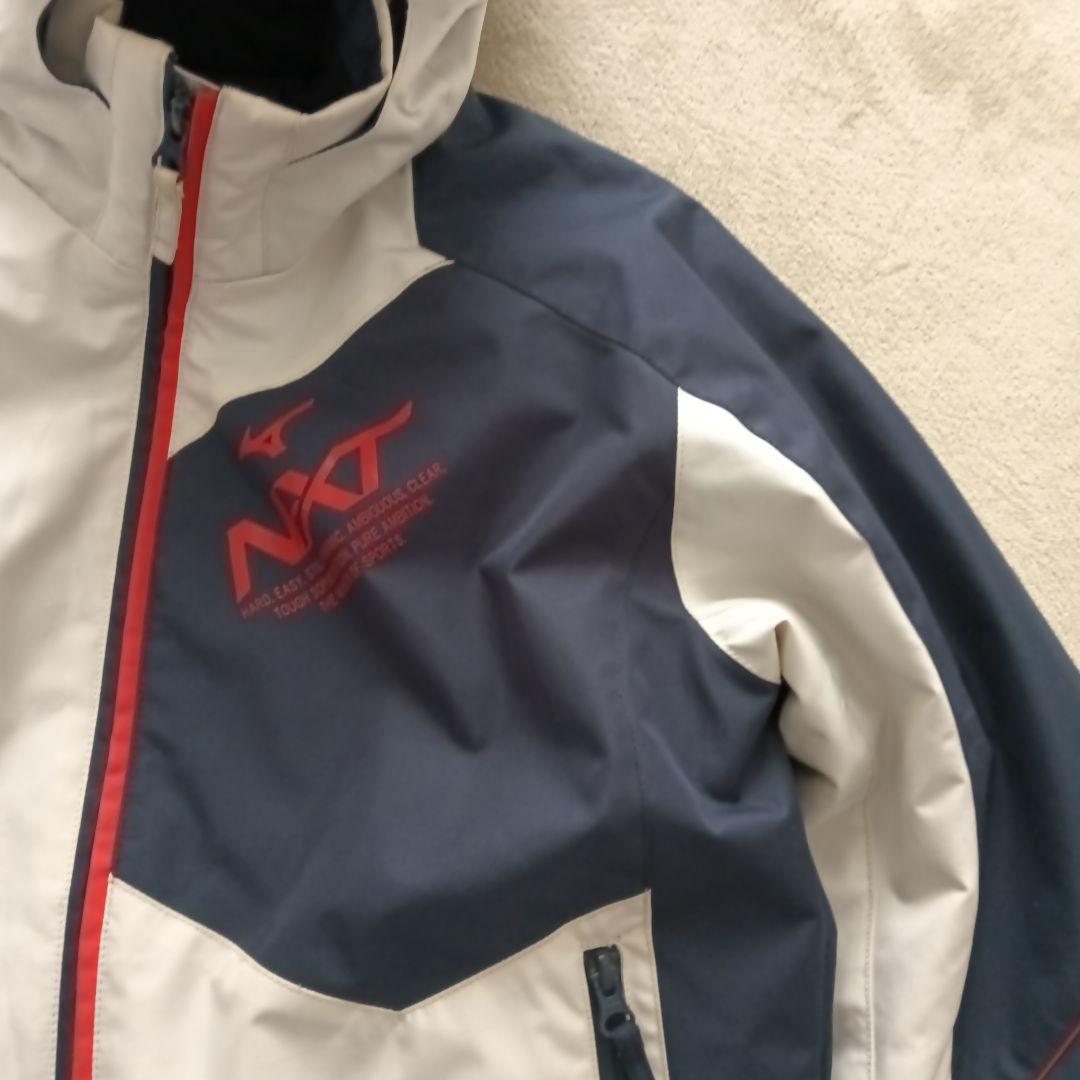 MIZUNO ミズノ160 スキーウェア セットアップ ブレスサーモ