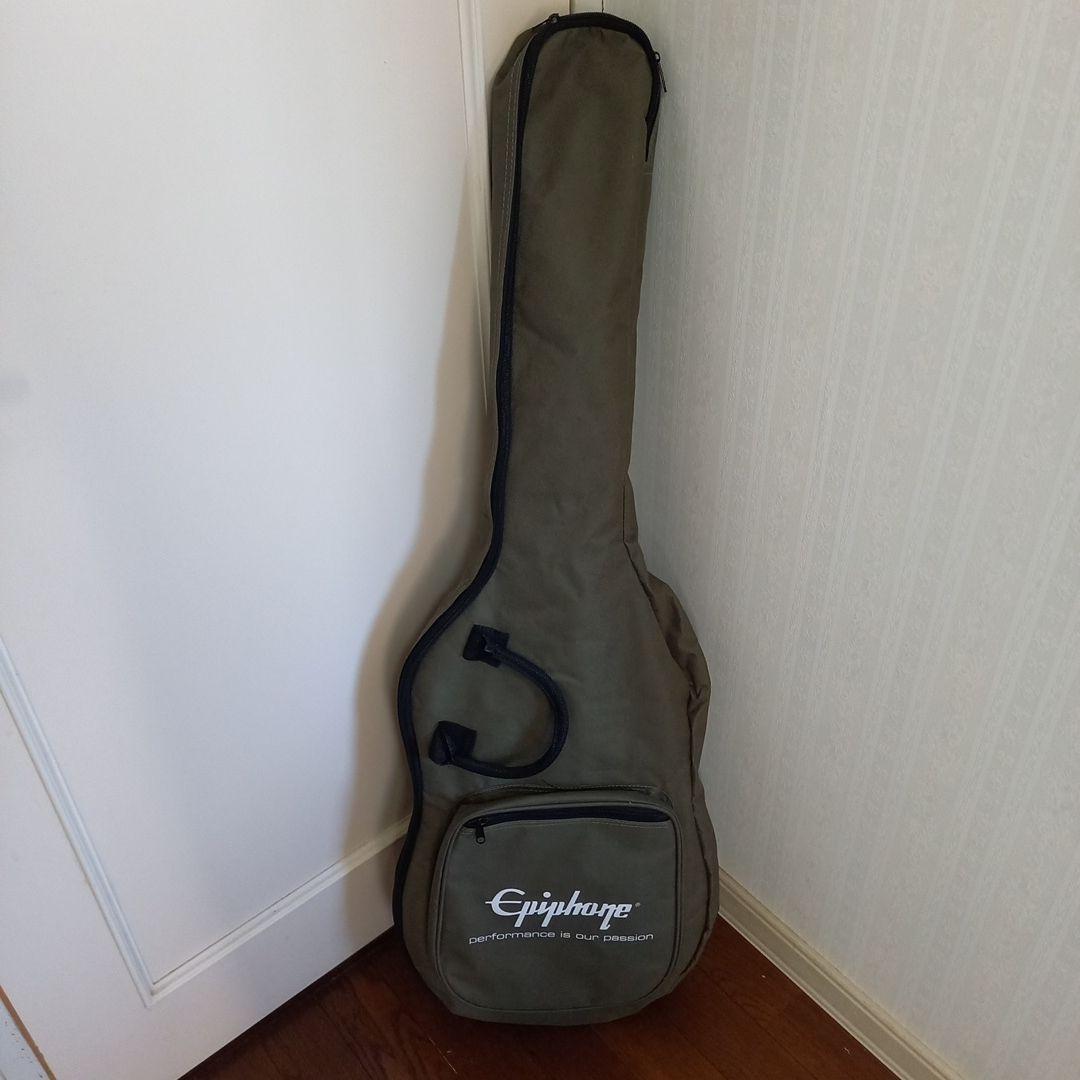 「比較的美品」Epiphone Lespaul Junior model