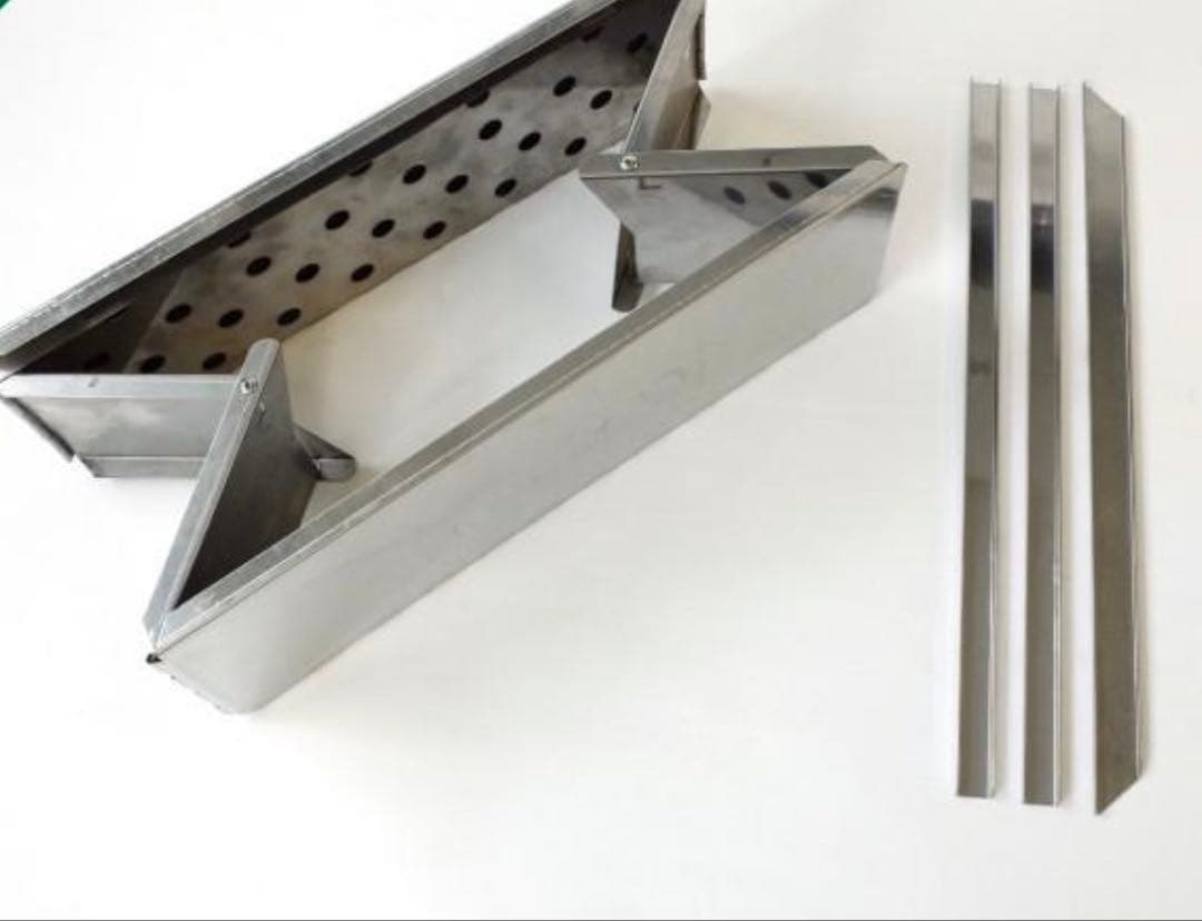 ヘクラ 30 Tentipi Hekla Firebox テンティピ　焚き火台