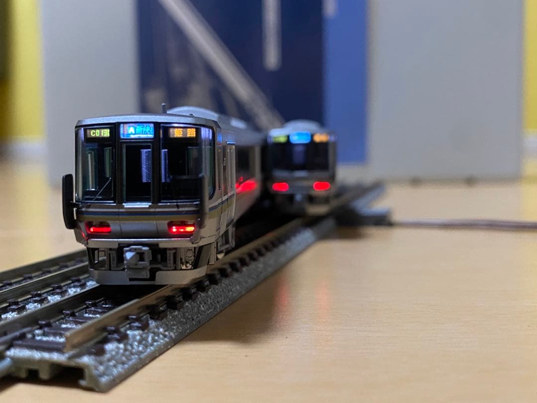 TOMIX 223系2000番台　8両セット