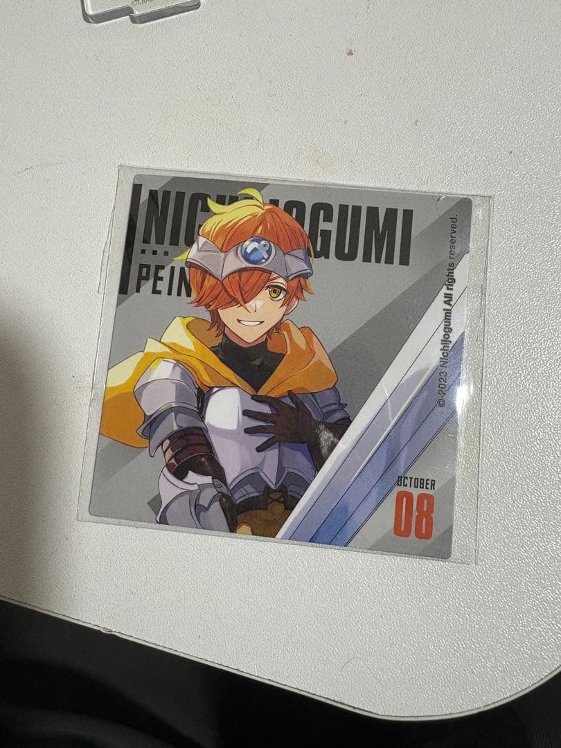 日常組、実況者　グッズバラ売り3000円~◯