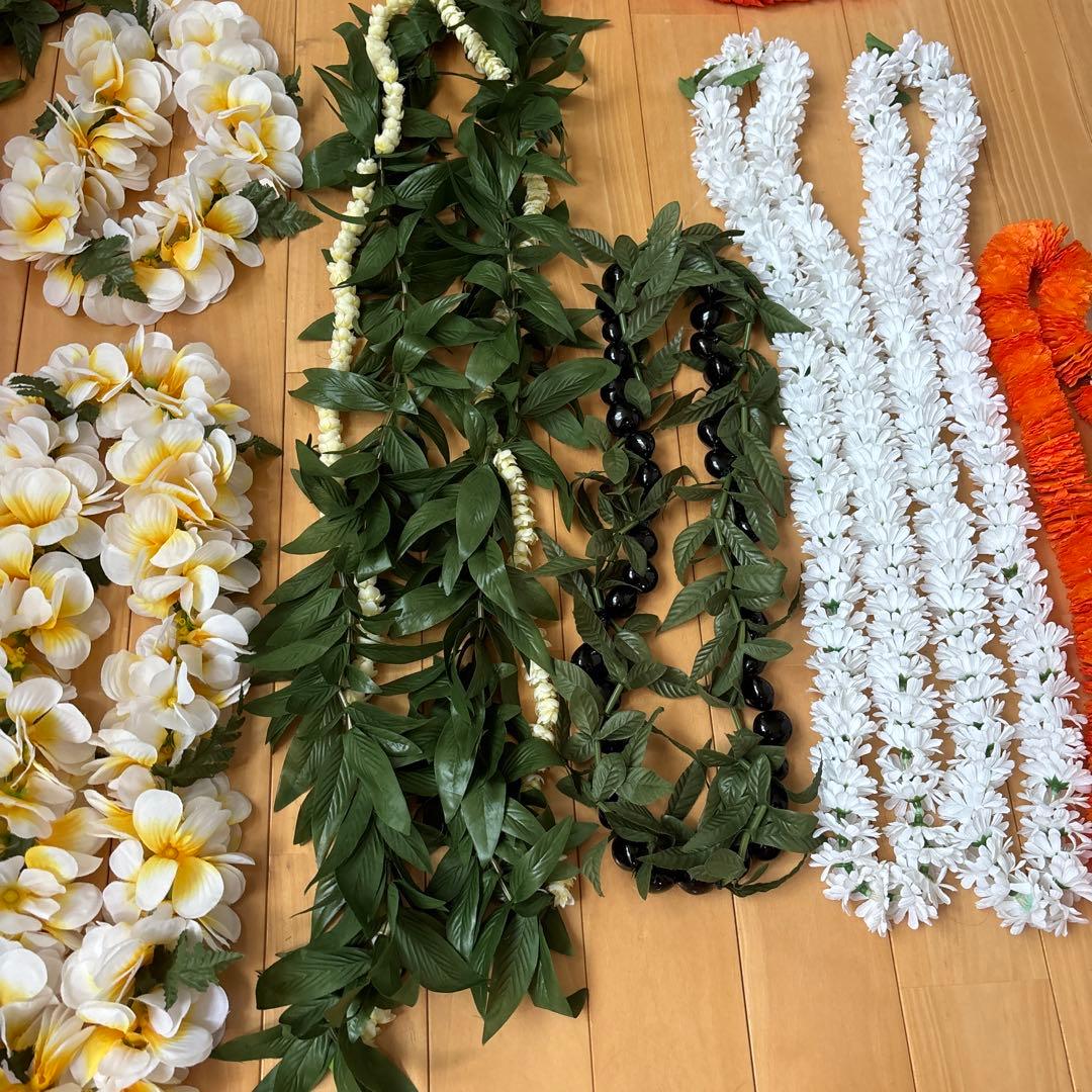 ハワイアンレイ セット 13点セット