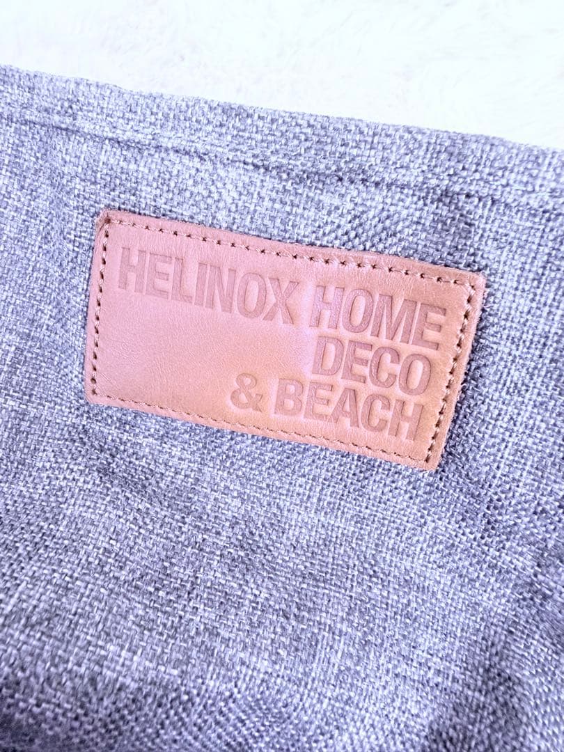 HELINOX ホームデコ＆ビーチ チェアワンXL 収納袋付き