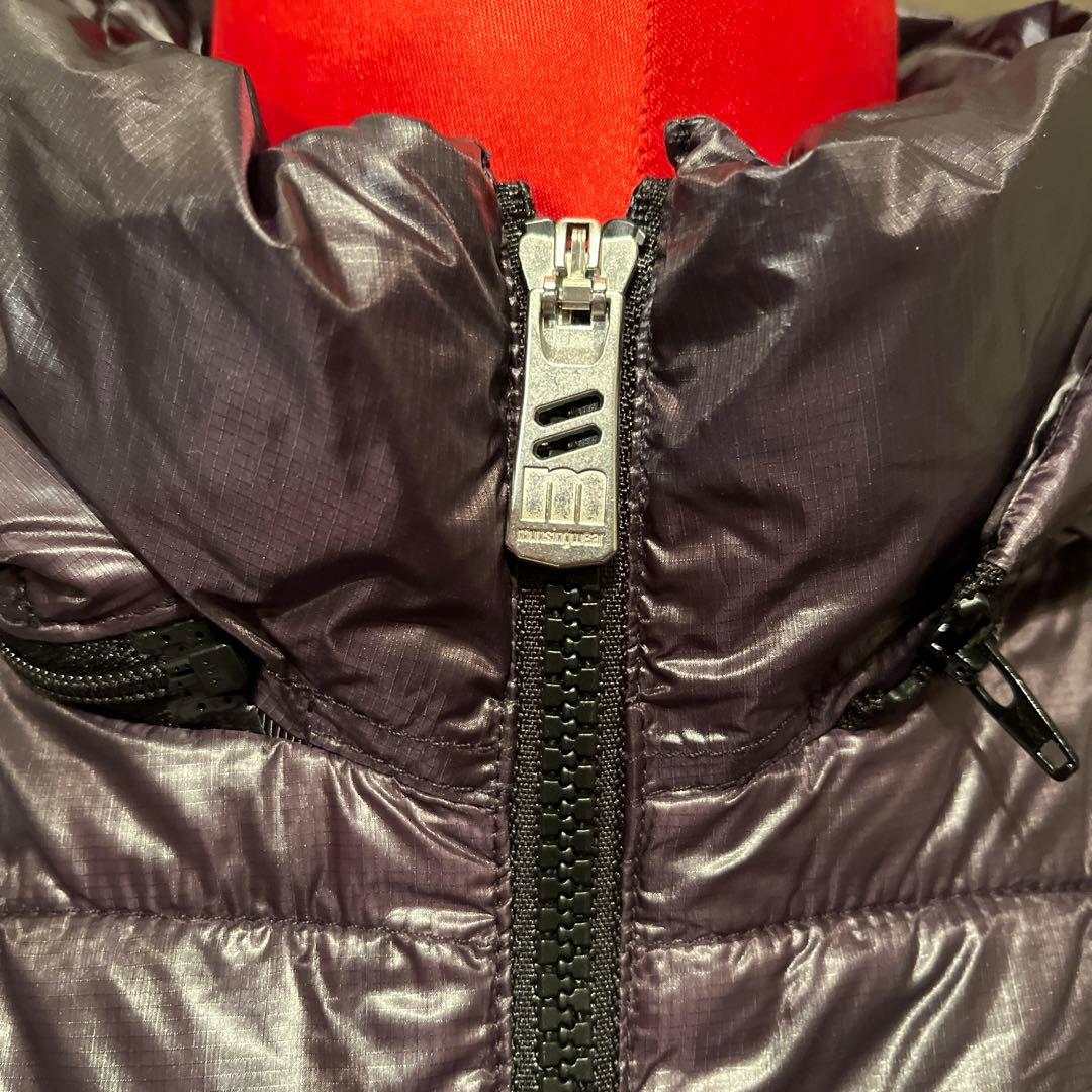 マンシングウェア　メンズ　レディース　中綿入り　ダウンジャケット