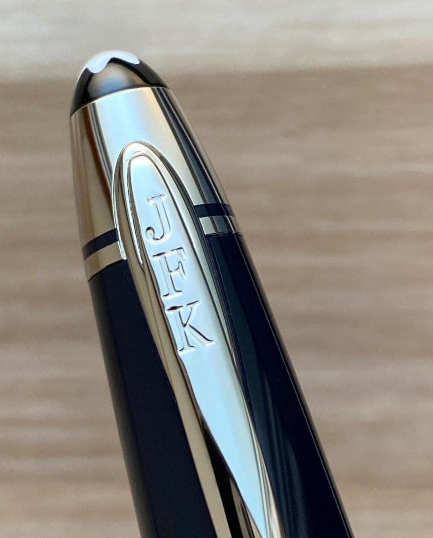 未使用に近い　超美品　モンブラン JFK スペシャルエディション　ボールペン