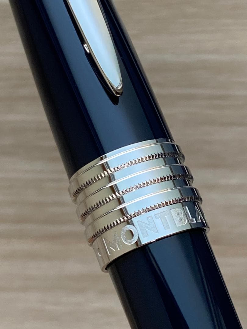 未使用に近い　超美品　モンブラン JFK スペシャルエディション　ボールペン