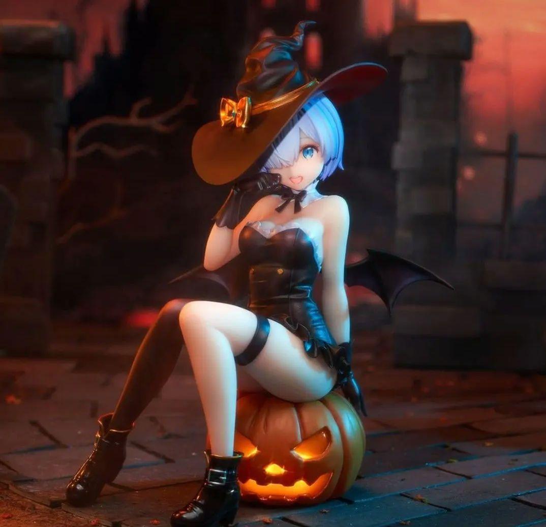 Re:ゼロから始める異世界生活　レム・ラム 幻夜の魔法使いver.セット