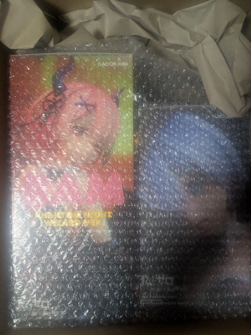 Re:ゼロから始める異世界生活　レム・ラム 幻夜の魔法使いver.セット