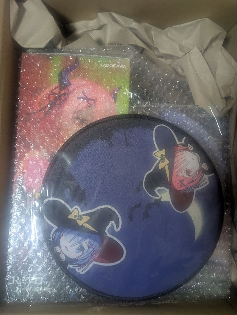 Re:ゼロから始める異世界生活　レム・ラム 幻夜の魔法使いver.セット