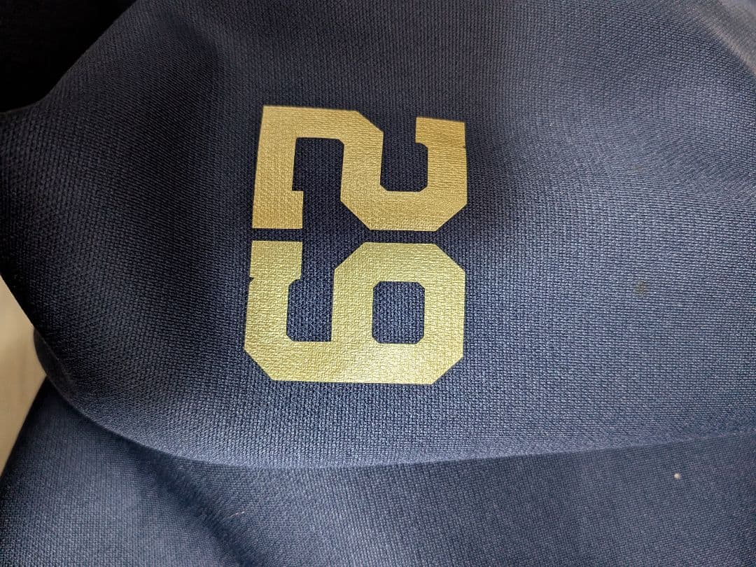 オリックスバファローズ　オーセンティック　フーディ　田嶋選手