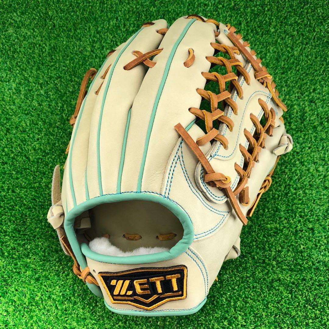 ZETT ゼット 外野手用 グローブ 外野用 硬式野球 右投げ 1066