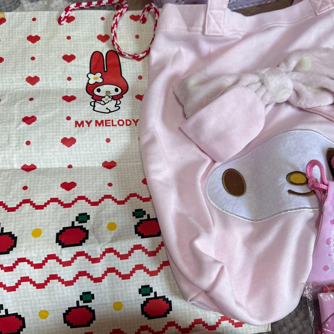 激レア♡マイメロディー♡クロミ♡サンリオ♡大量29点♡まとめ売り