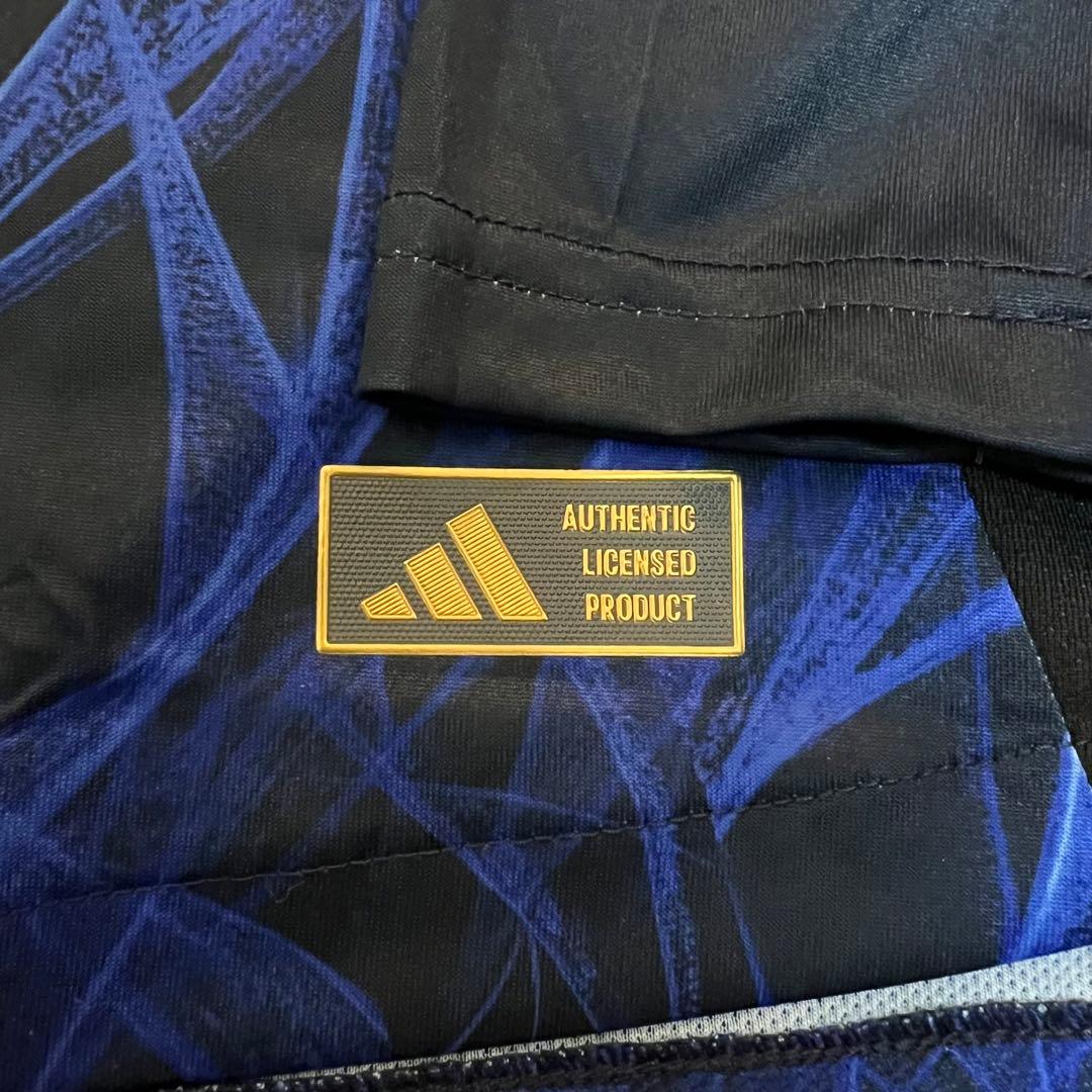 【新品未使用タグ付き】正規品 日本代表No.14大関友翔長袖ユニフォーム