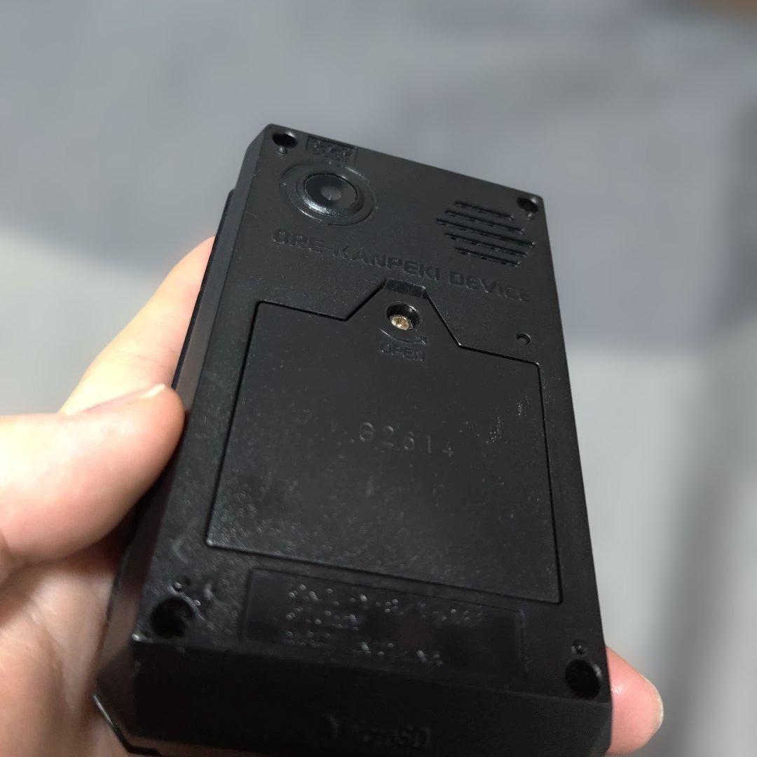 【閲覧数461】【稼働】オレカバトル「オレカンペキデバイス」本体のみ