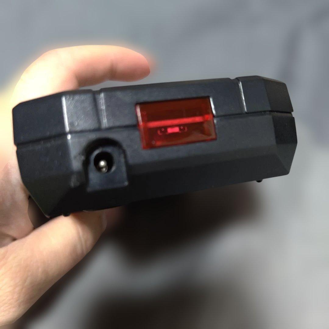 【閲覧数461】【稼働】オレカバトル「オレカンペキデバイス」本体のみ