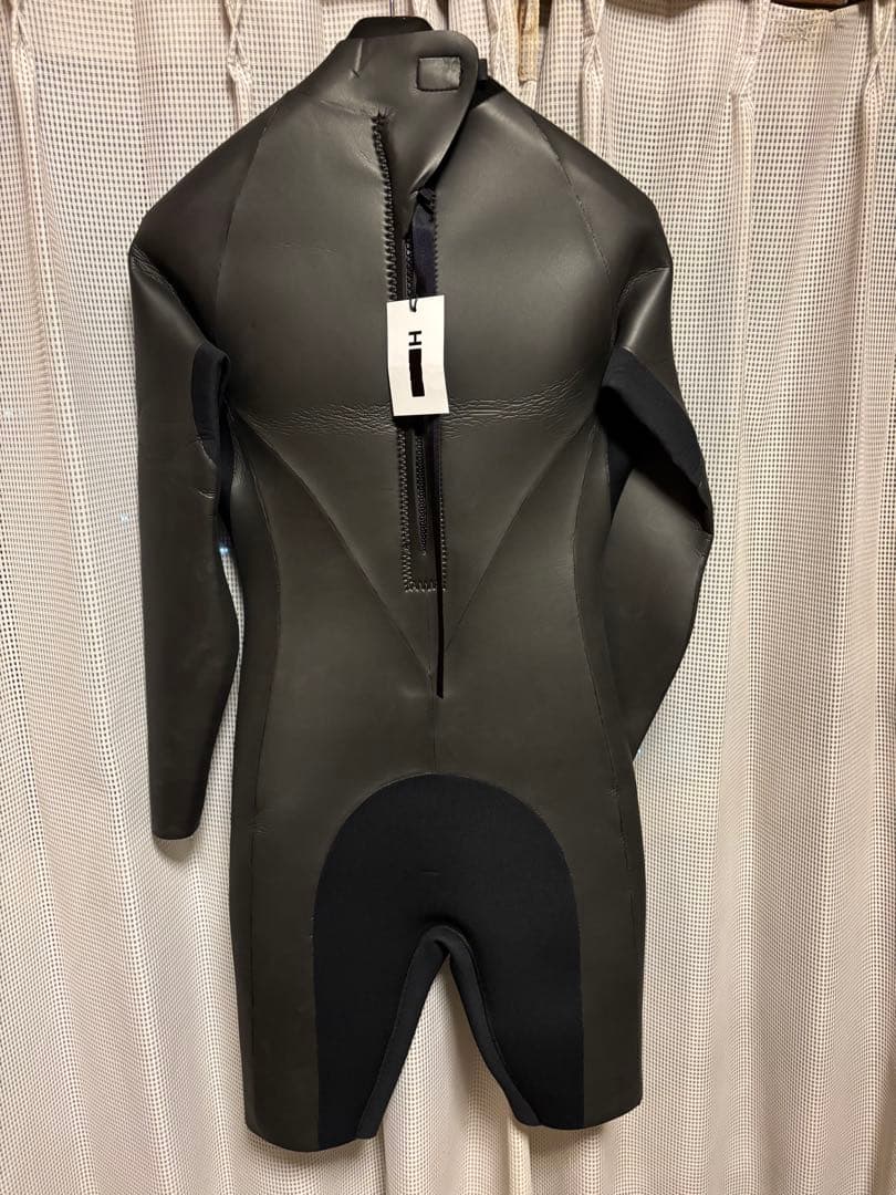 AMSTERDAM アムステルダム ウェットスーツ ロンスプ 新品未使用