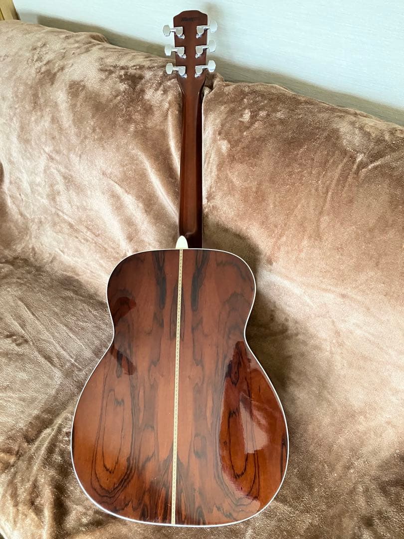 値下げ　MORRIS MF601 スプルース/ハカランダ