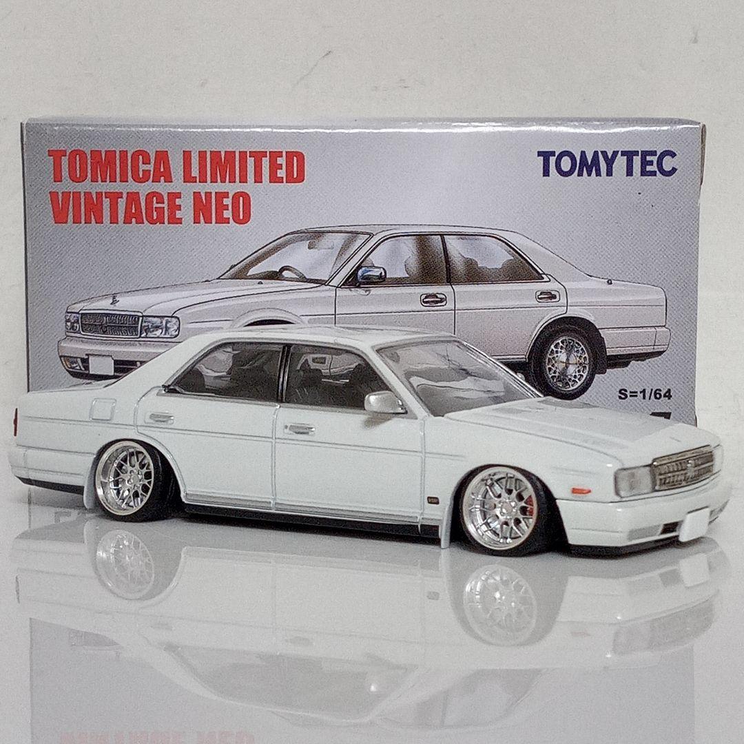 TLV Y32セドリック ブロアムVIP 改