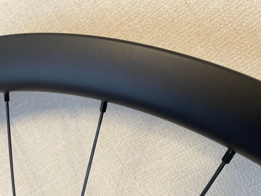 パーツ HUNT 36mm carbon aero wheel