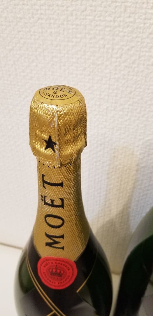 希少MOËT & CHANDON ダミーボトル店舗ディスプレイ 特大ジェロボアム