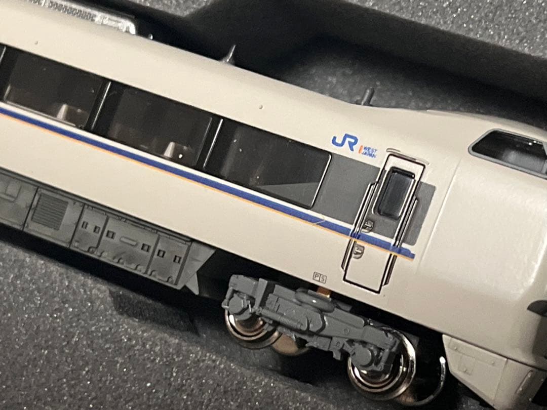 10-1314 681系 しらさぎ 3両増結セット ジャンク