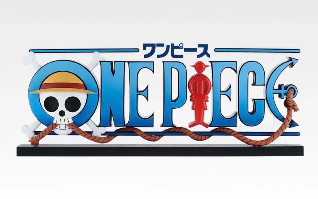 ONEPIECE一番くじＤ賞☆ONE PIECE THE GIGANT NAME