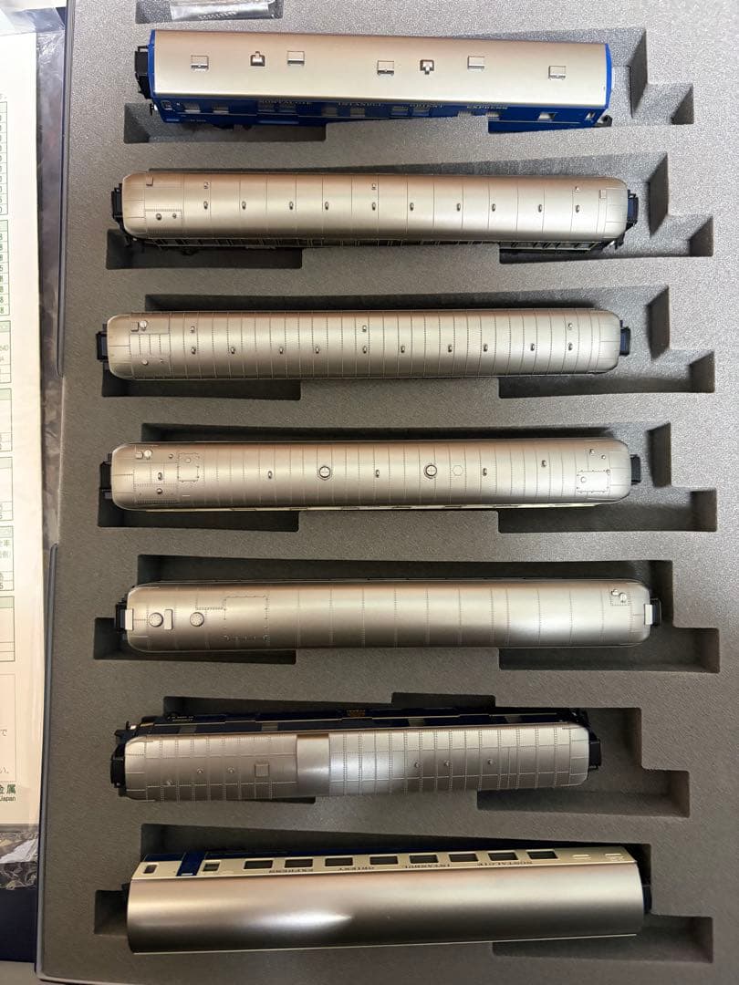 KATO 10-561 / 10-562 オリエントエクスプレス