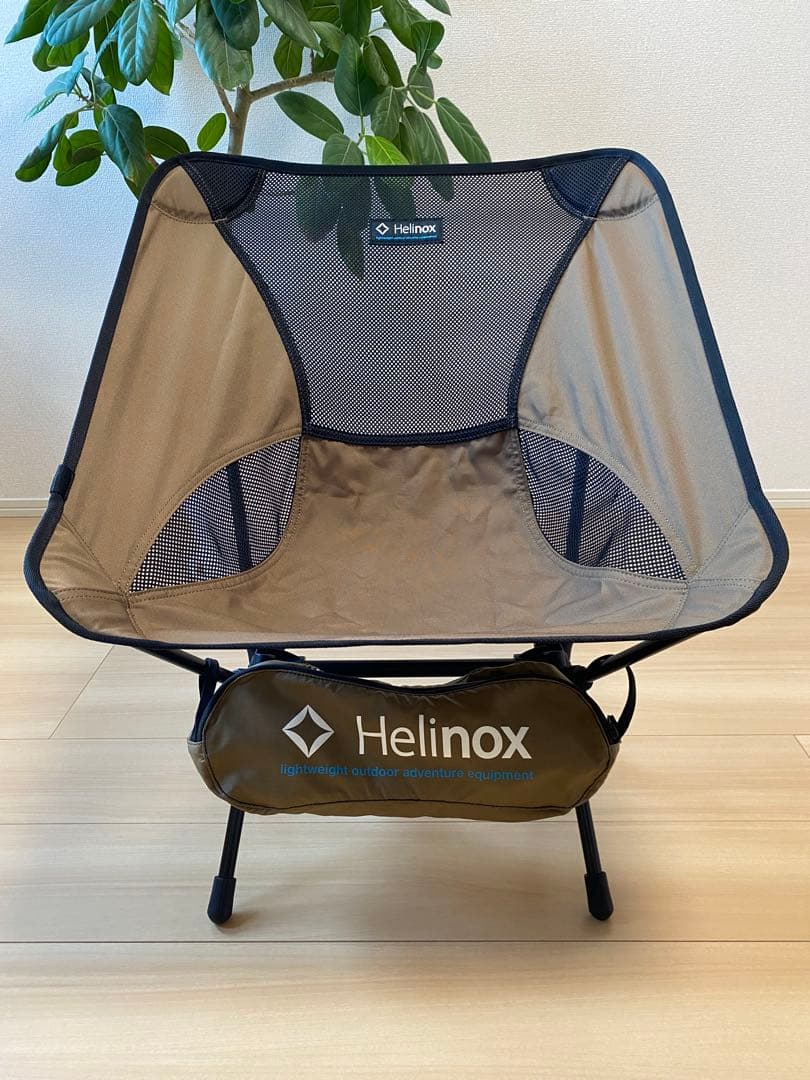 Helinox(ヘリノックス) チェアワン　コヨーテタン　ブラウン
