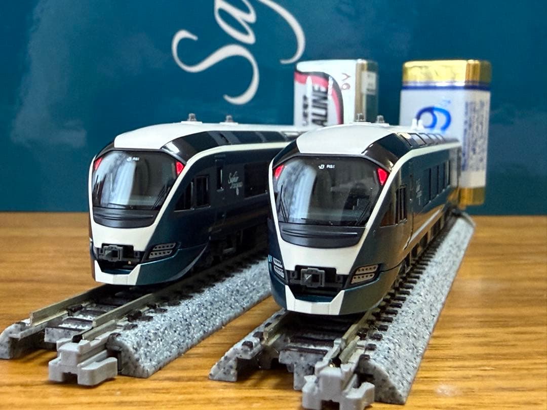 KATO E261系サフィール踊り子8両セット