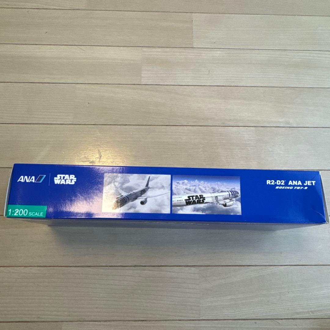 は*る様 R2-D2 ANA JET Boeing 787-9 1:200