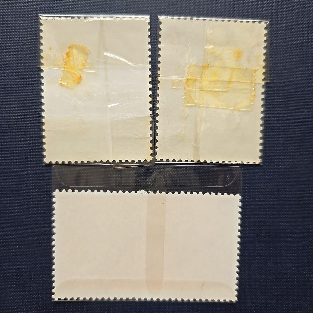 【レア】中国切手 1967年 紀124 井隊に学ぼう 3種完 未使用コレクション
