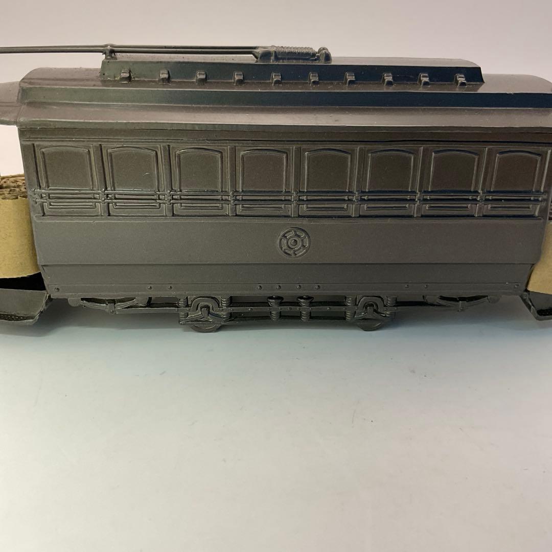 【未使用品】東京都交通局創業50周年記念　アンティーク　小物入れ