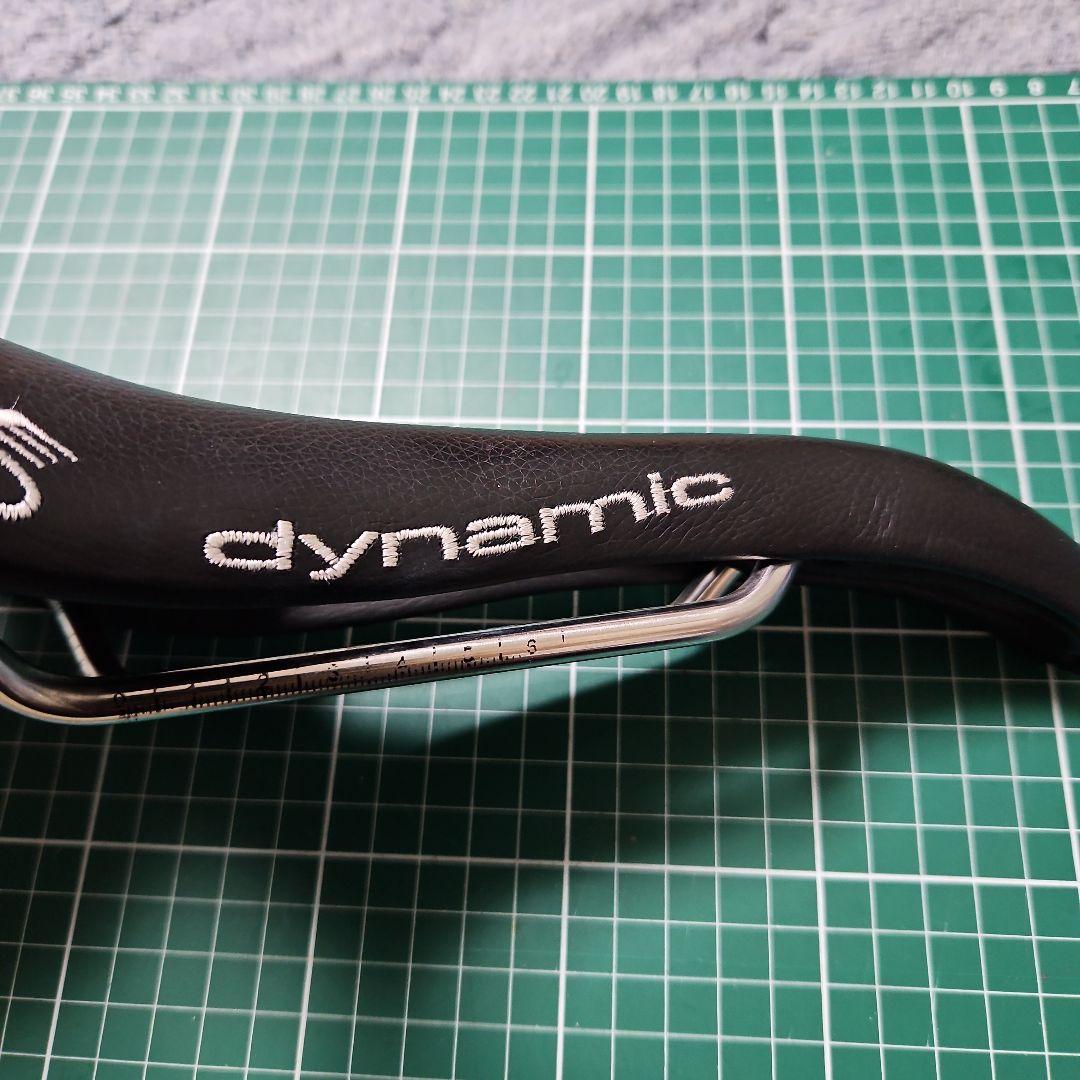 Selle SMP Dynamic サドル ブラック