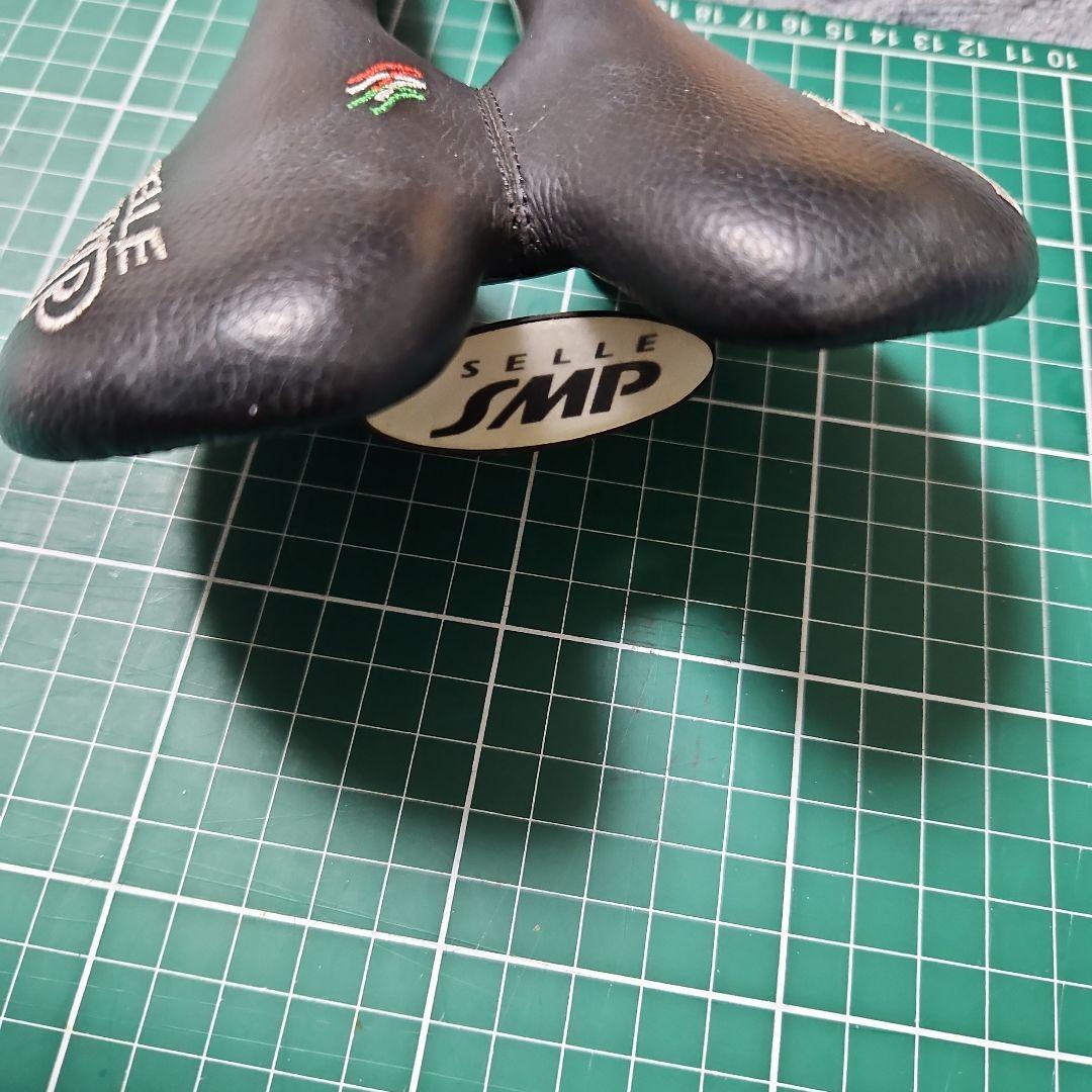 Selle SMP Dynamic サドル ブラック