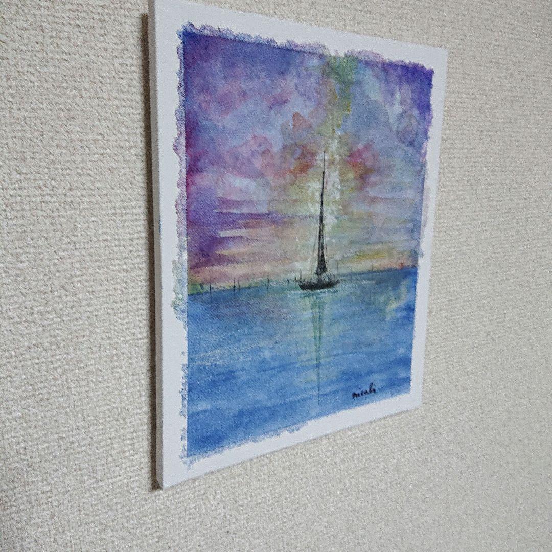 絵画 ★aik★Nicola原画