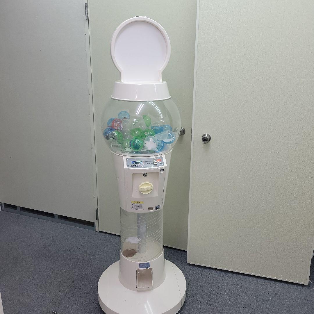 k. スパイラックス2 ホワイト 中古本体(カプセル付)