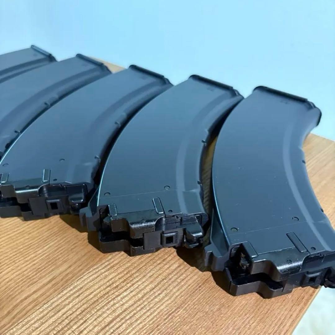 AKXガスマガジン (5個セット)