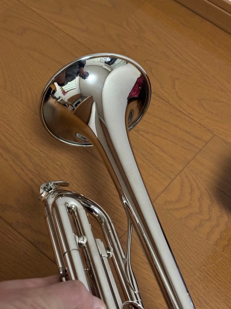 最終値下げ！ヤマハ　トランペット　YTR1310 ハードケース付き