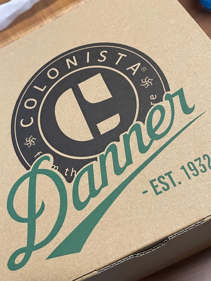 COLONISTA Dannerコラボ　OMAN10 LEDランタンシェード