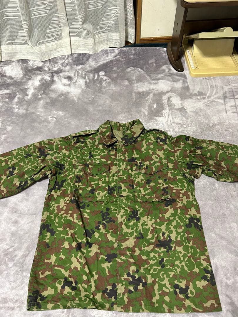 迷彩服 戦闘服 陸上自衛隊 サイズ3B